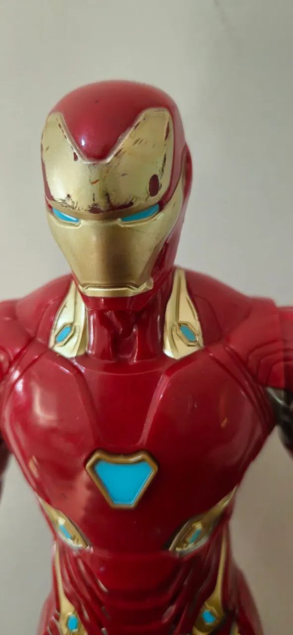 Homem de ferro original Hasbro  - Foto 2