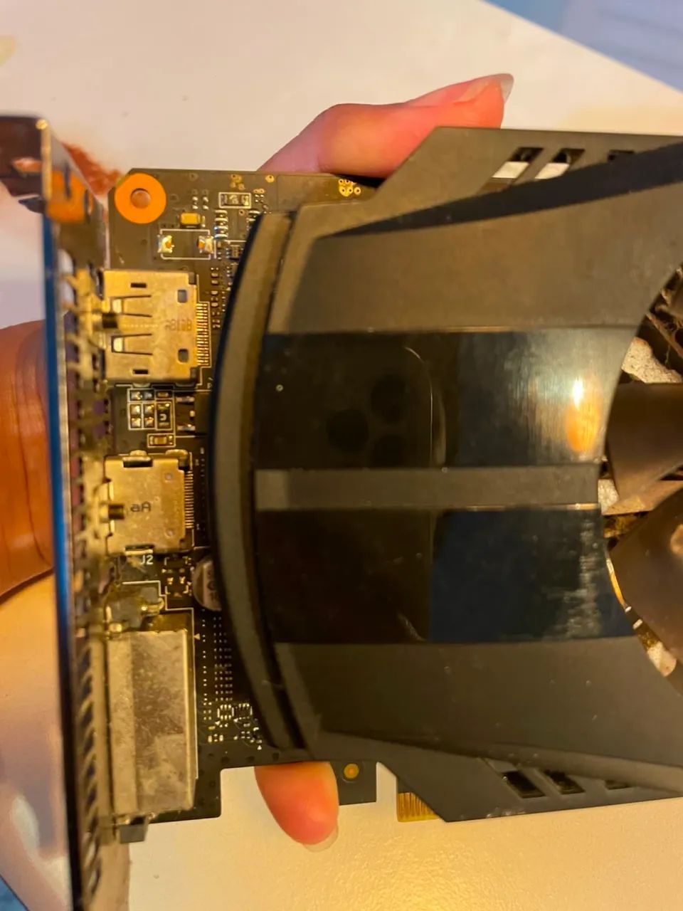 Placa de vídeo GTX  - Foto 2