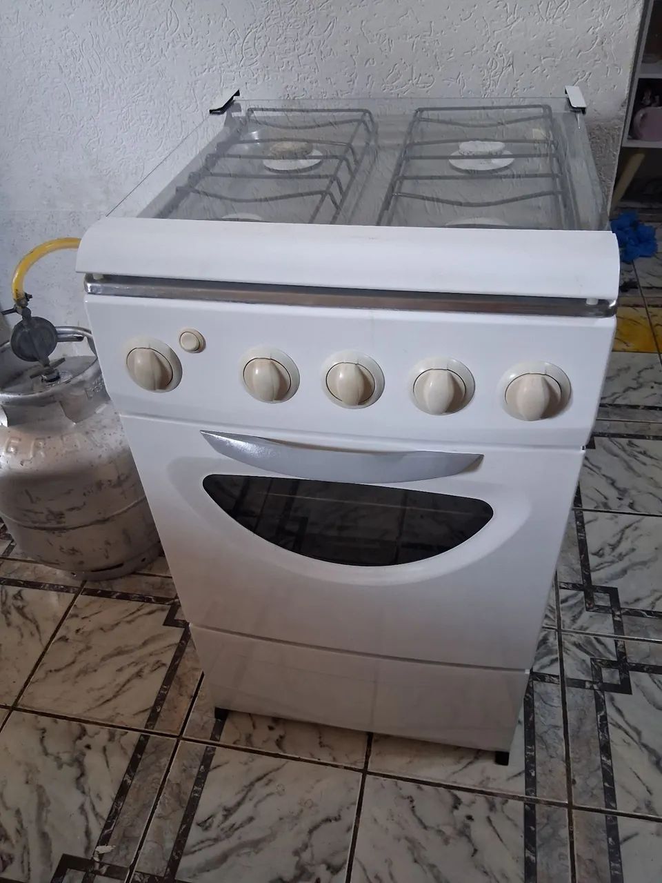 Fogão barato 