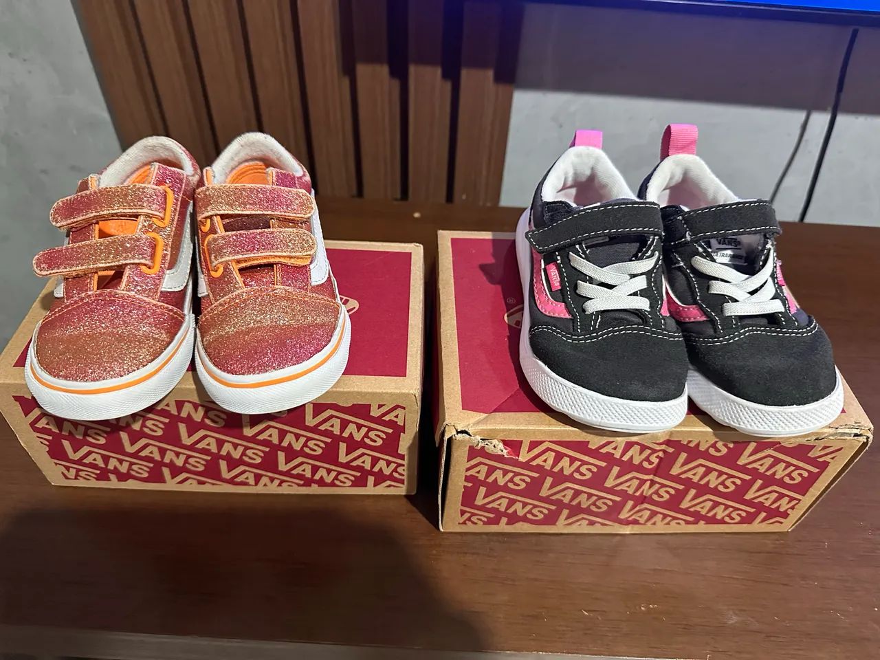 Tênis vans  infantil 