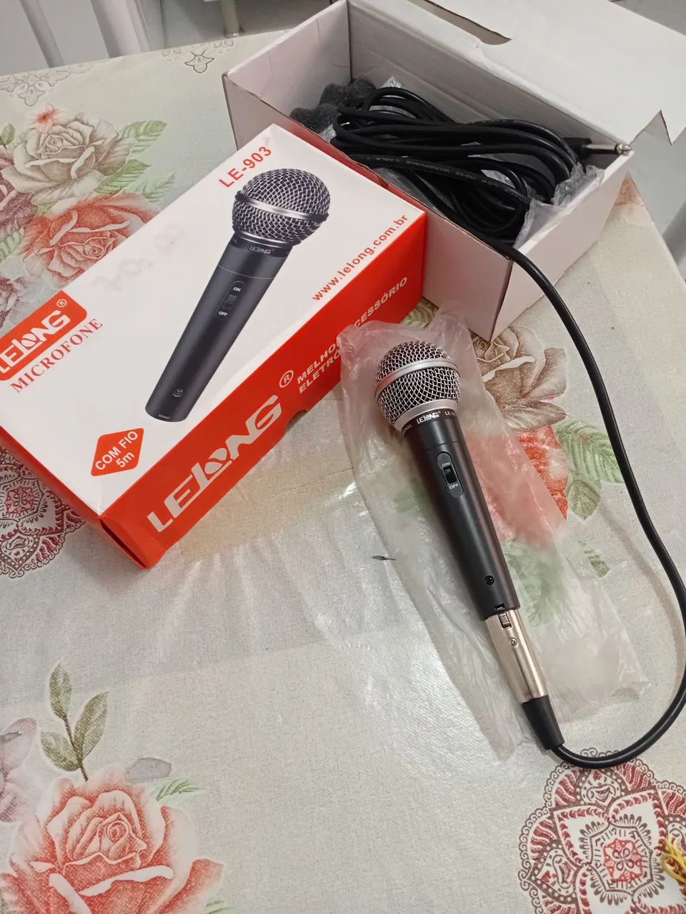 MICROFONE 