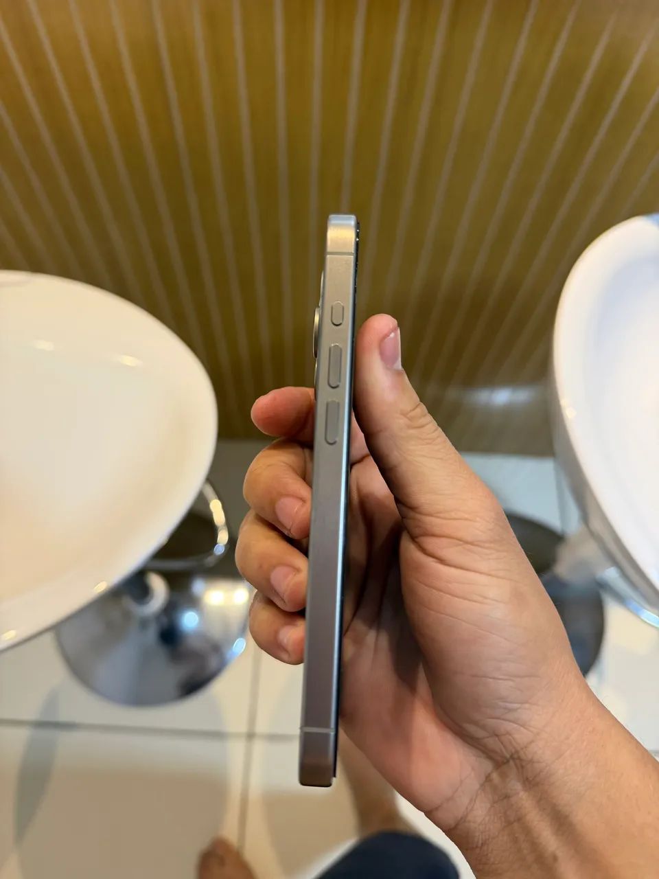 iPhone 15 pro  - Foto 4
