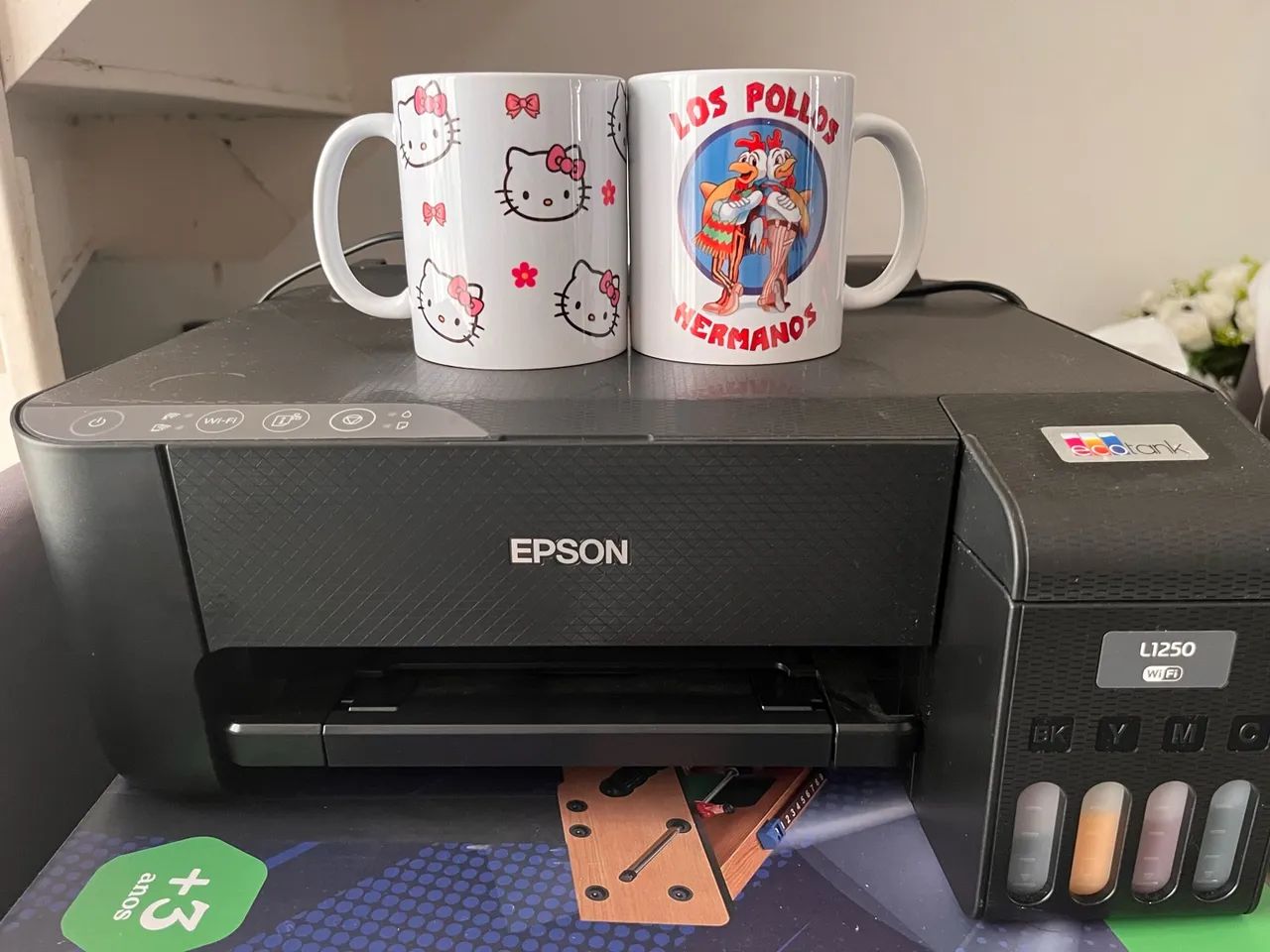 Epson Ecotank L1250