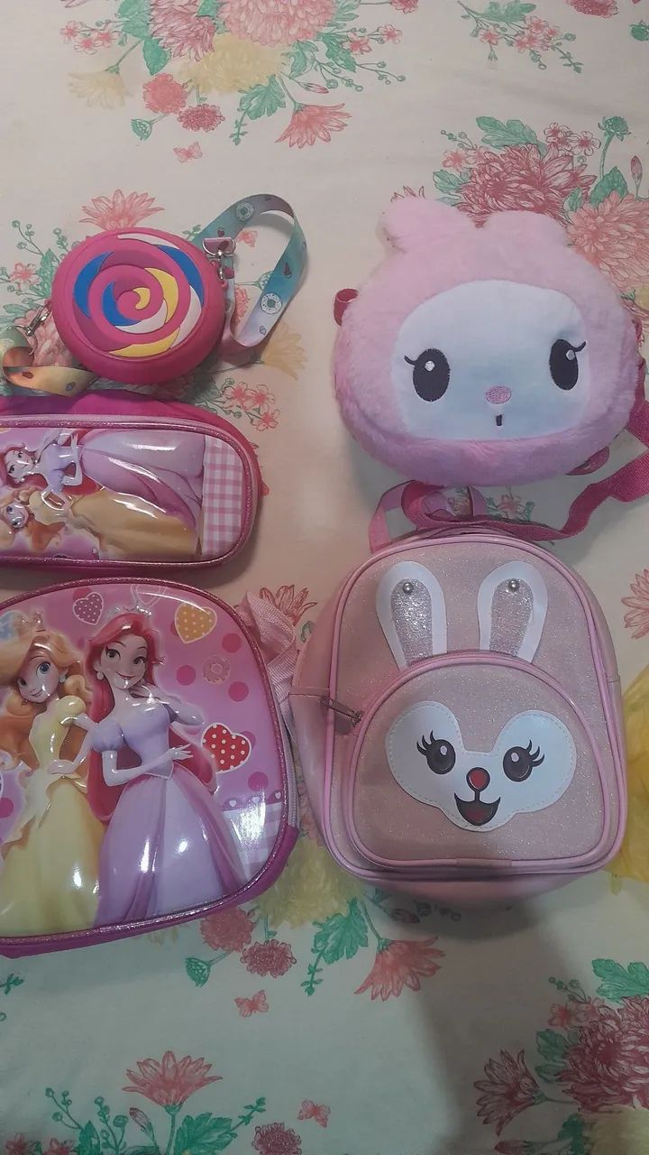 Bolsas infantil  - Foto 2
