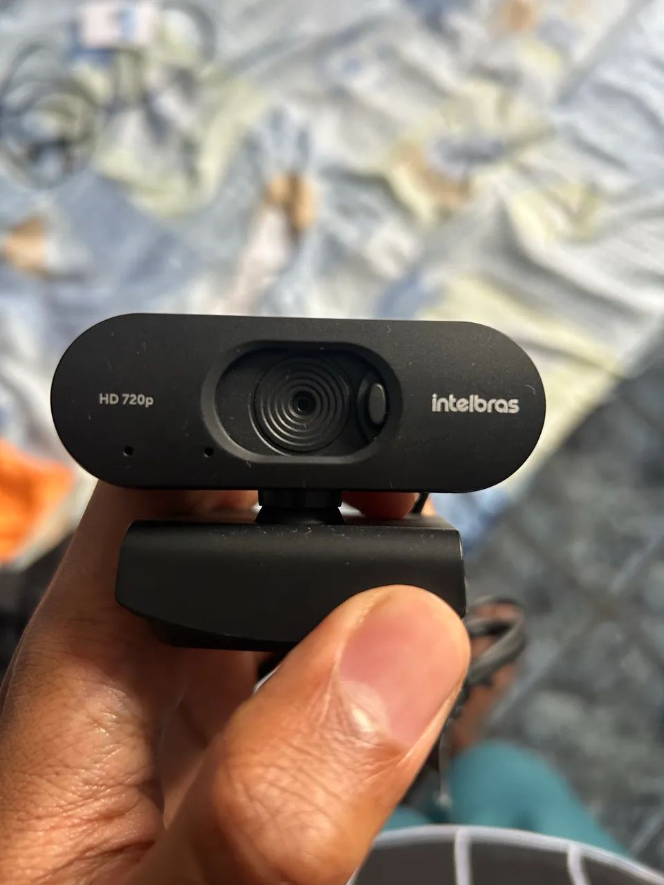 Baratíssima Webcam Intelbras CAM HD 720p - Foto 2