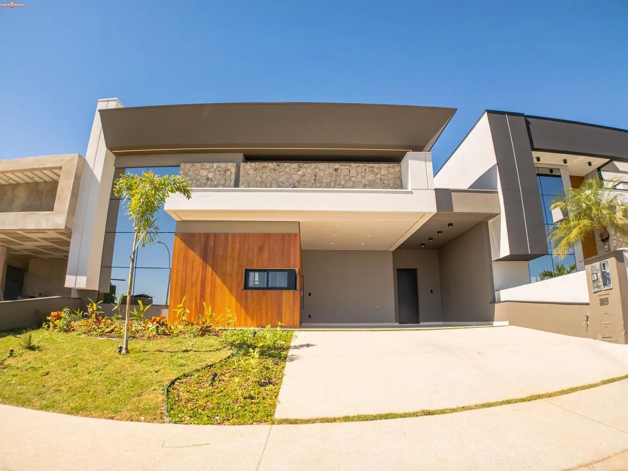Casa nova a venda no Jd. Maria Candida: - Foto 2