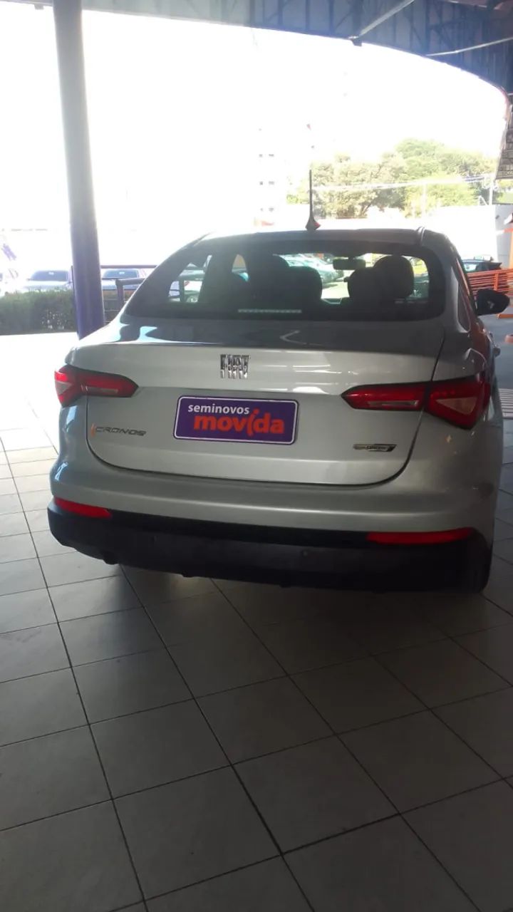 Fiat Cronos Drive 1.0 6V 2026 - Foto 5