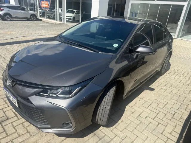 Toyota Corolla XEI 2.0 Flex 16V Aut. 2022 - Foto 2