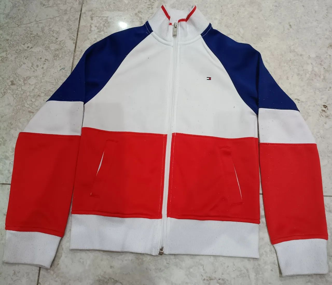 LOTE MENINO TOMMY TAM.7 - Foto 2