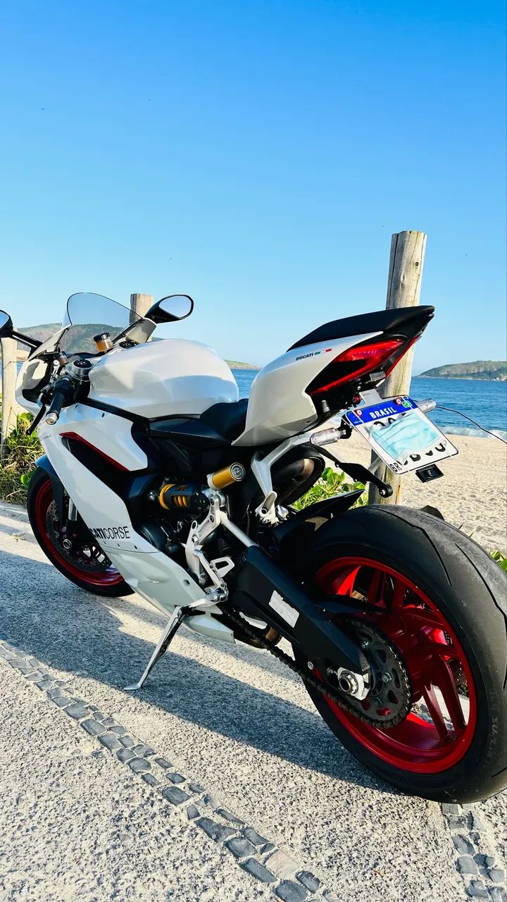 Panigale 959  - Foto 3