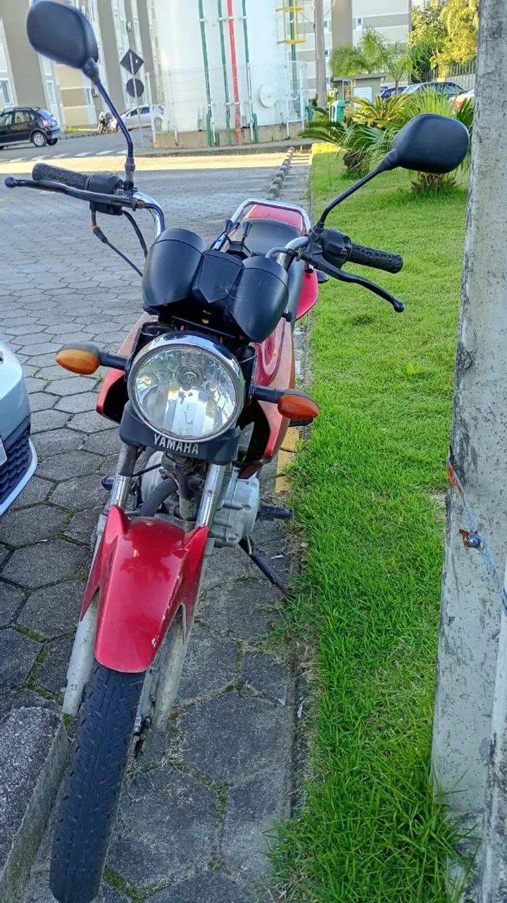 Yamaha Factor 125i ED 2010 - Foto 3