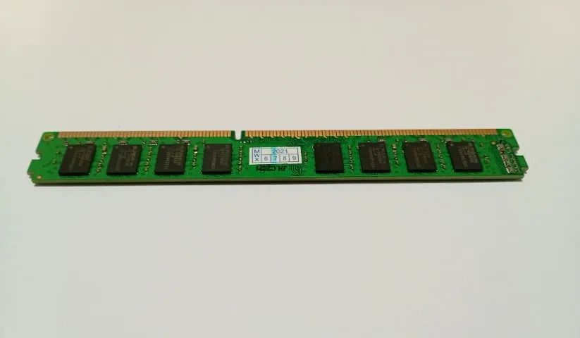 Memória Ram Kingston ddr3 de 4gb funcionando perfeitamente   - Foto 4