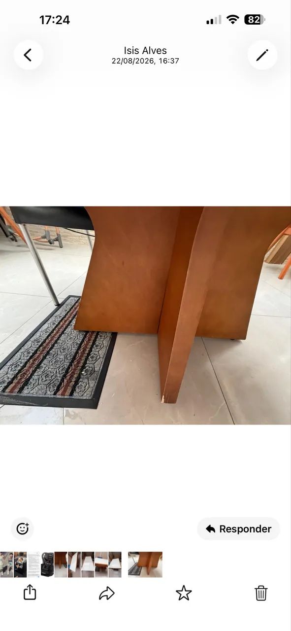 Mesa de jantar - Foto 4