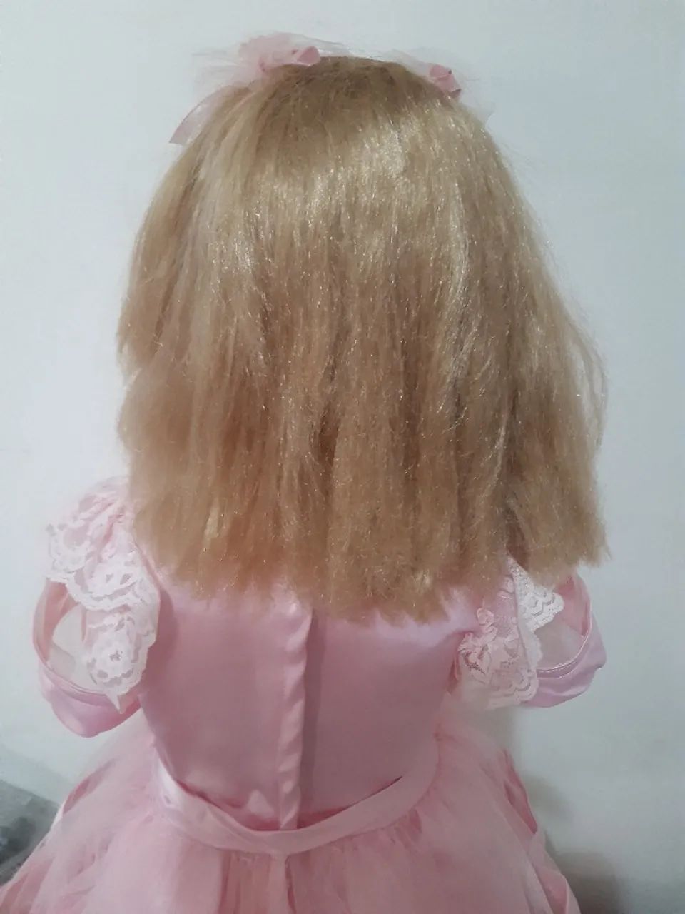 Boneca amiguinha anos 60 - Foto 5