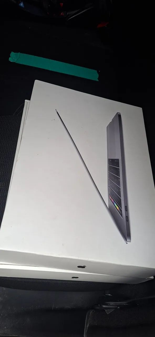 Caixa Vazia Apple Mac book pro - Foto 2