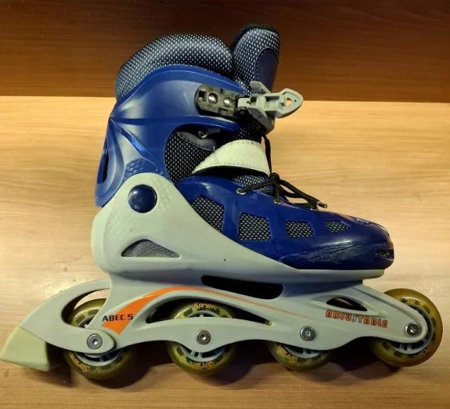 PATINS AJUSTÁVEL 36 A 39 ABEC-5