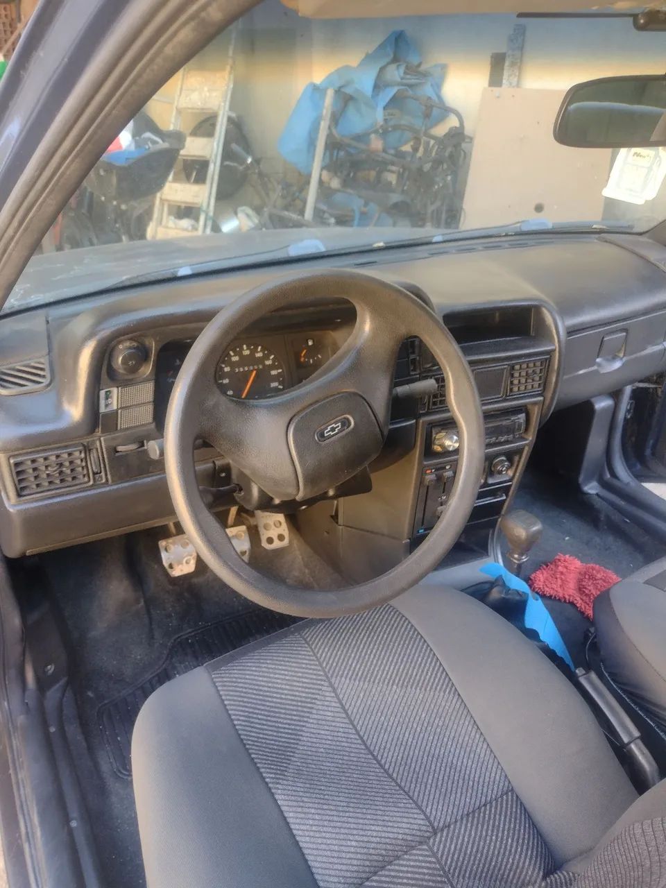 Chevrolet Kadett Gl/sl/lite/turim 1.8 (álcool) 1995