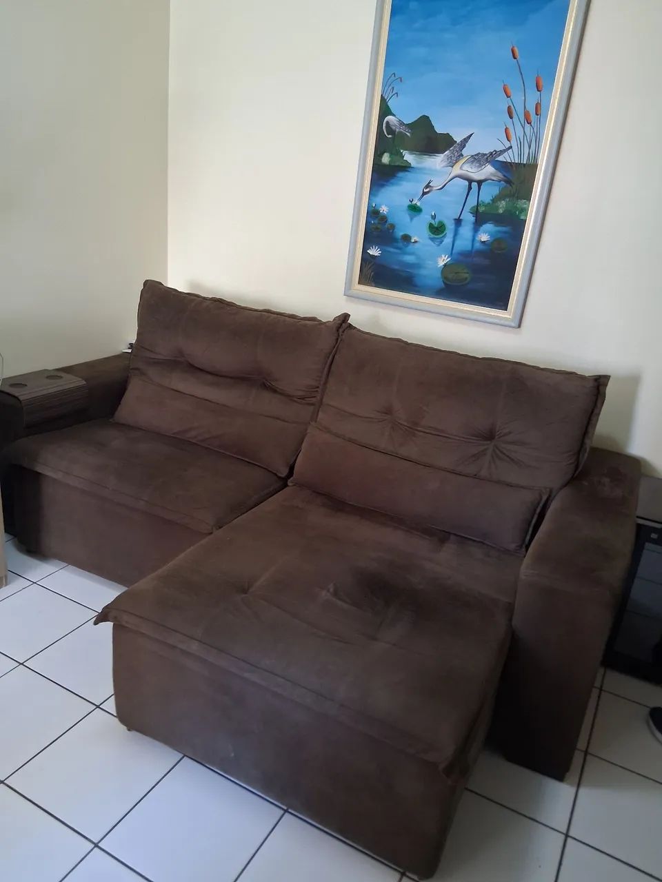 SOFÁ RETRATIL  - Foto 2