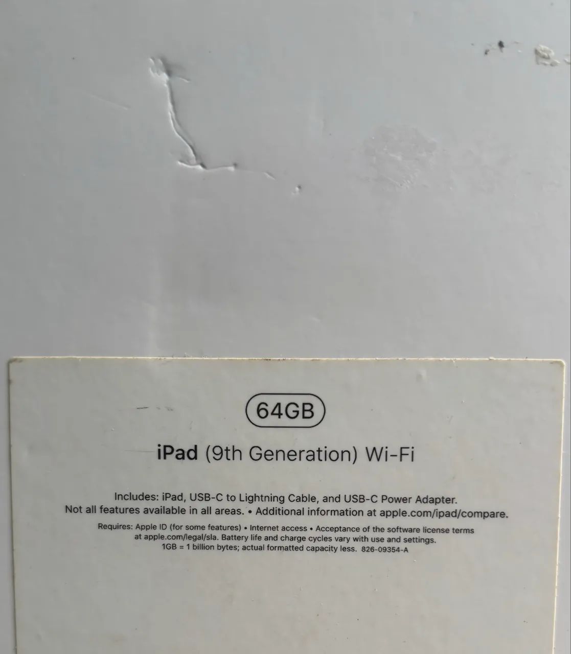 Vendo iPad 9ª geração (9th Generation) - Foto 2