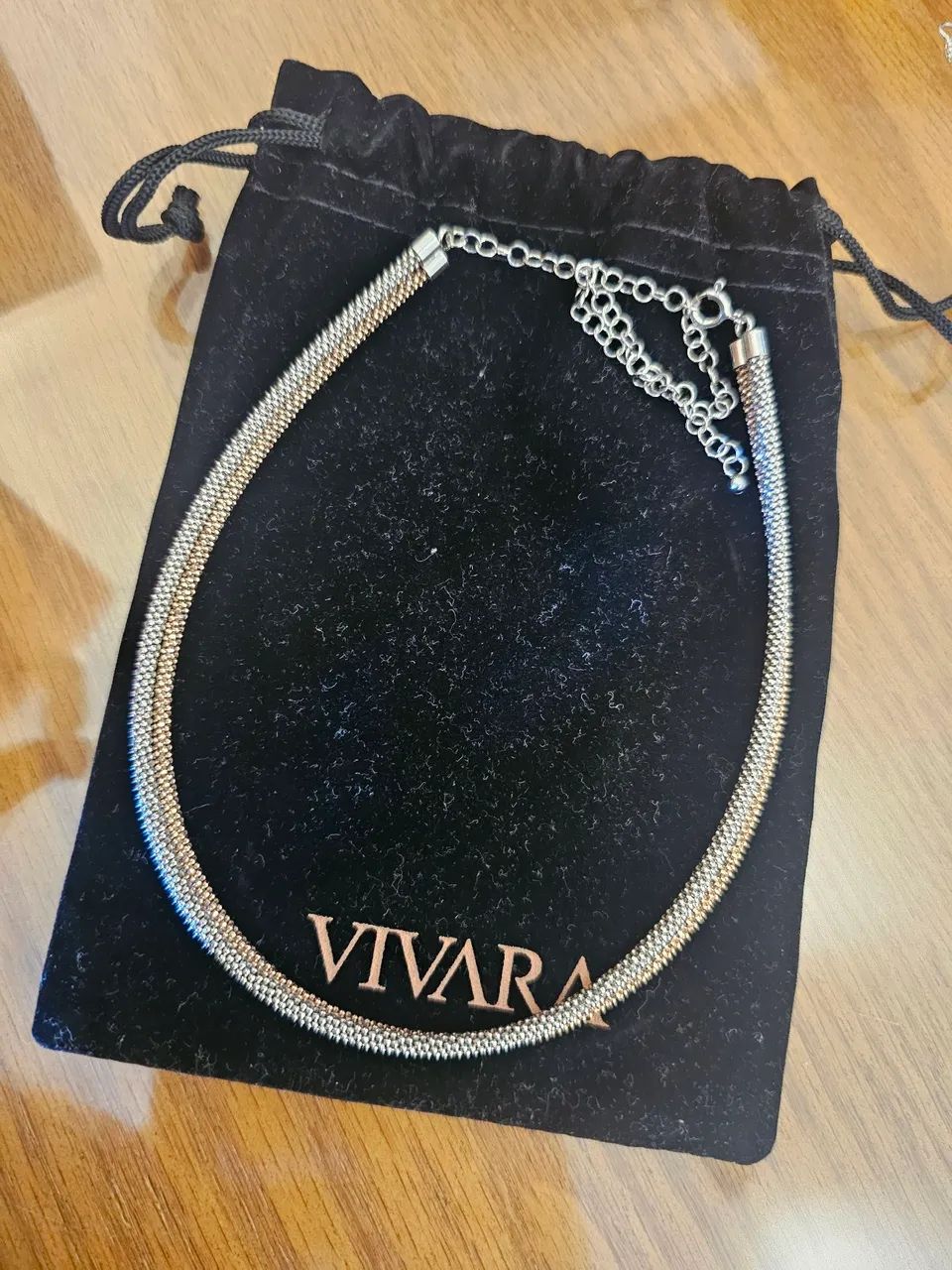 colar choker vivara - Foto 2