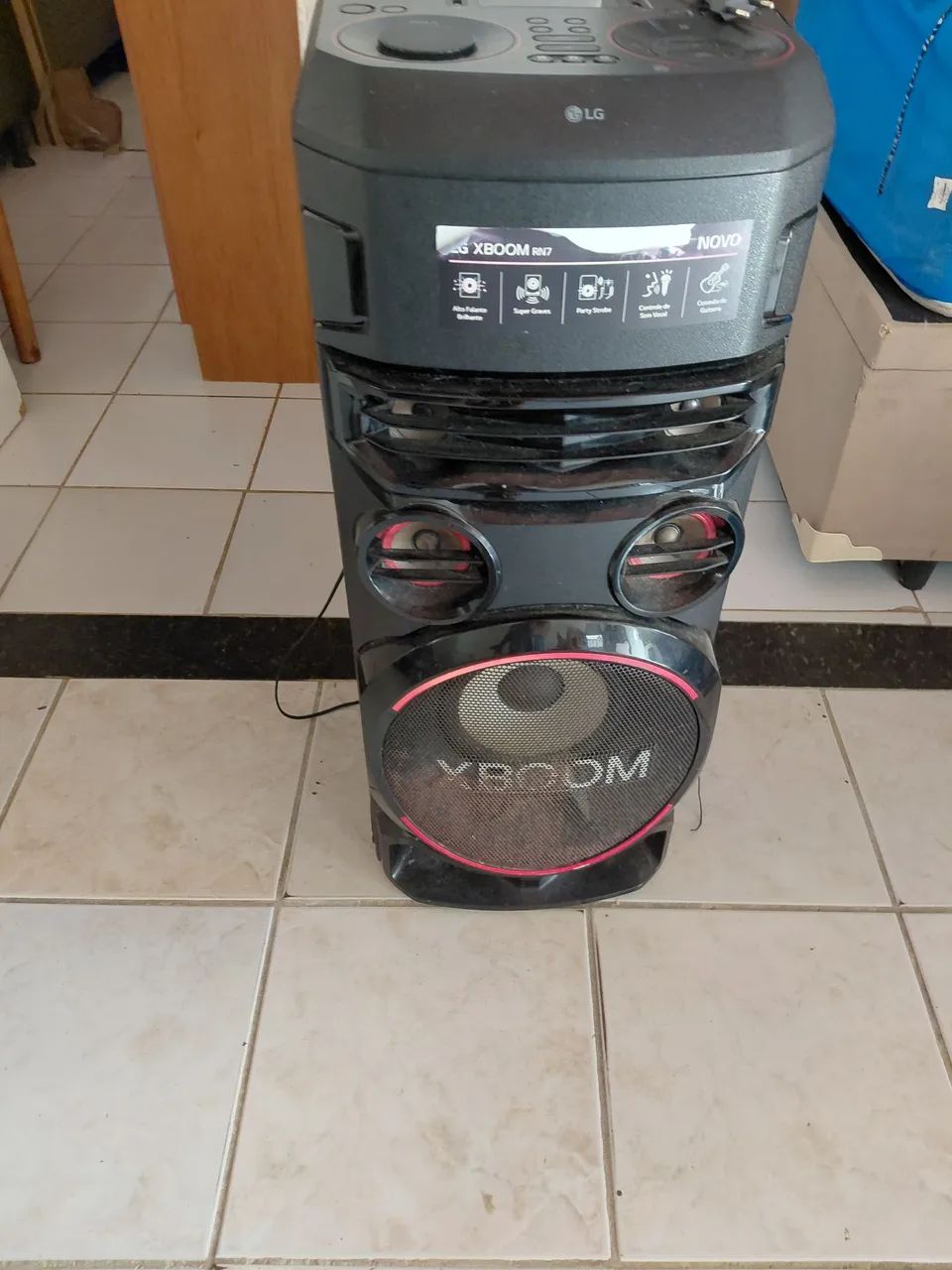 Som com controle - Foto 2