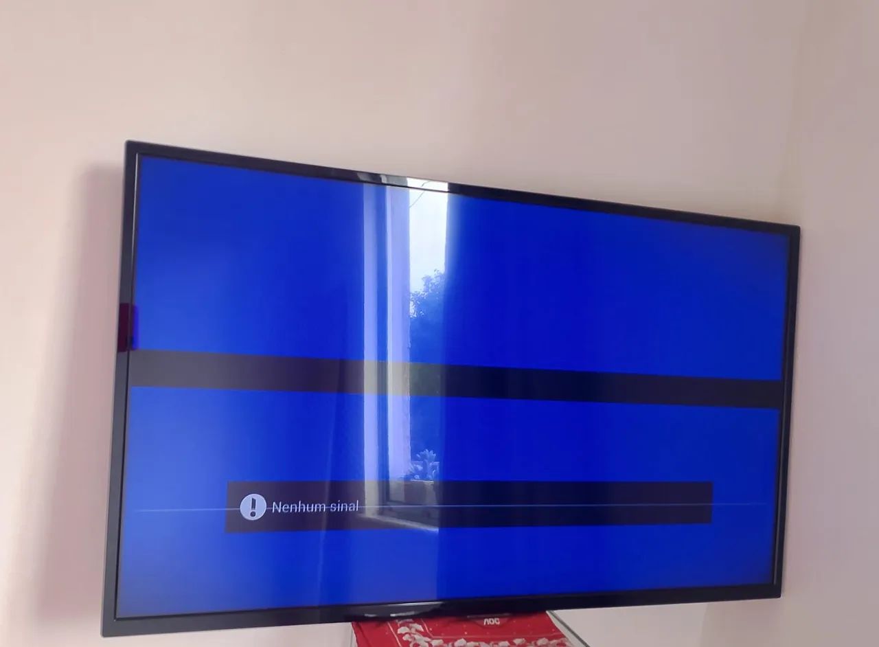 Smart Tv 32 polegadas  - Foto 4