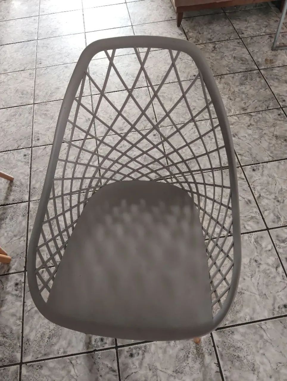 Mesa de vidro , com 4 cadeiras - Foto 3