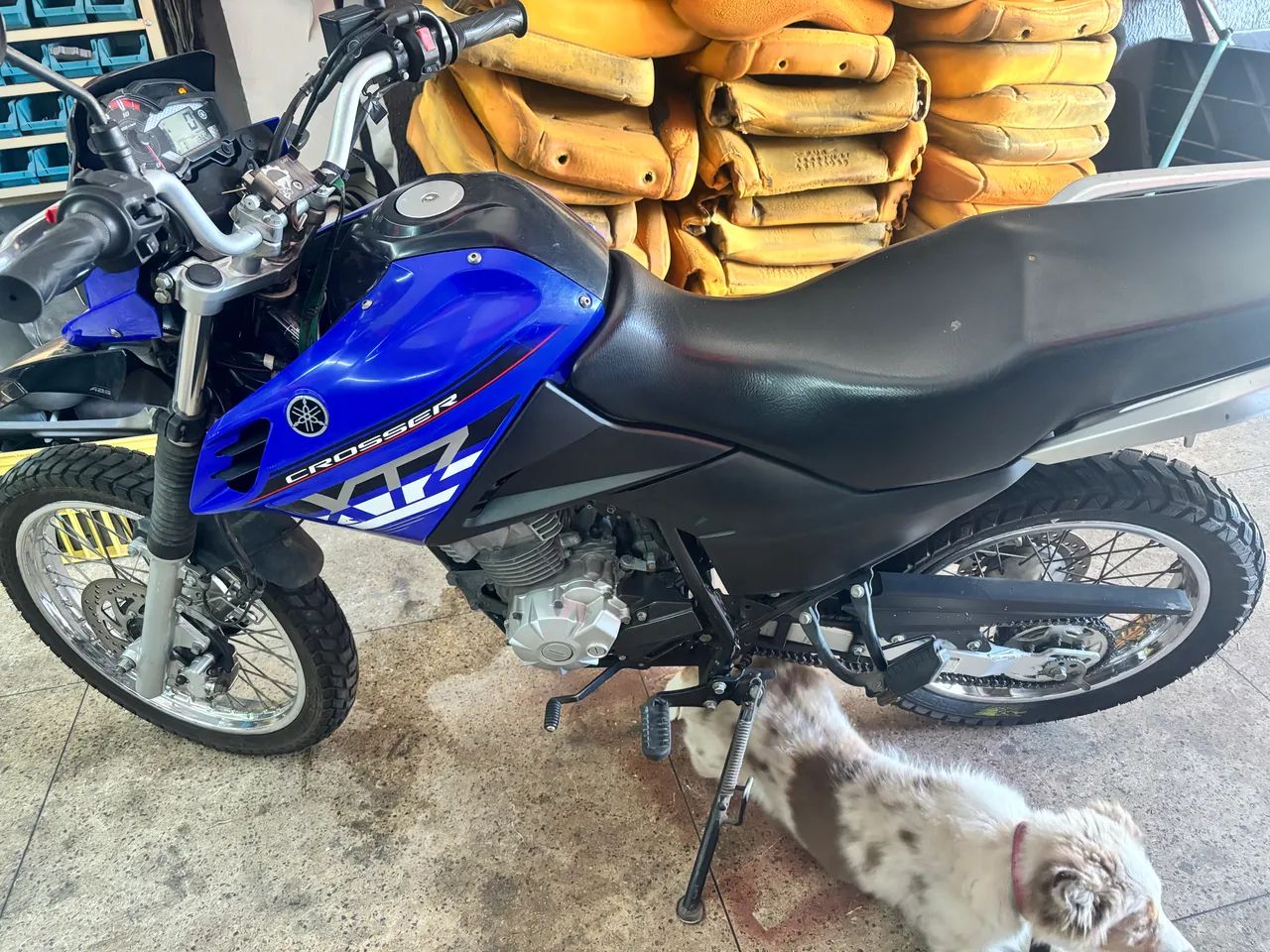 XTZ crosser 150 - Foto 4