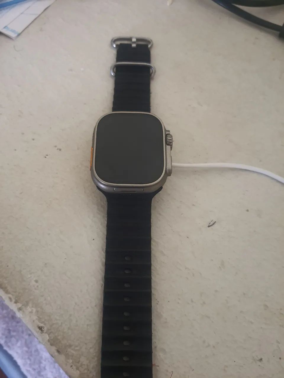 Smartwatch com chip e Android 