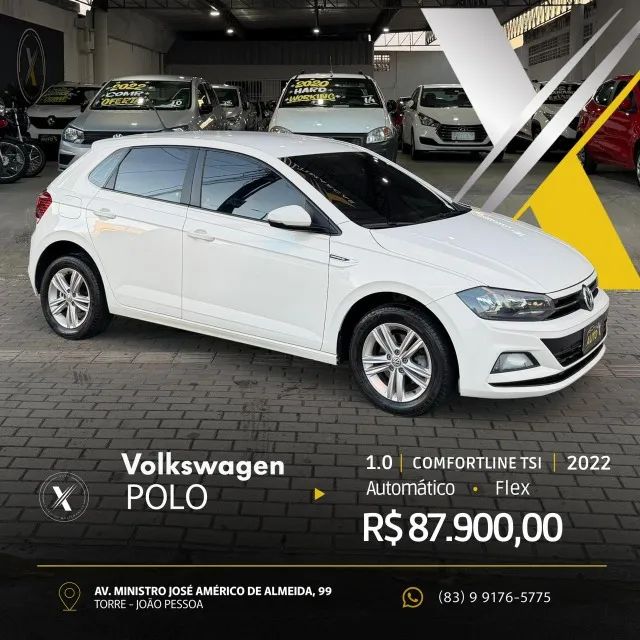 Volkswagen Polo 2022