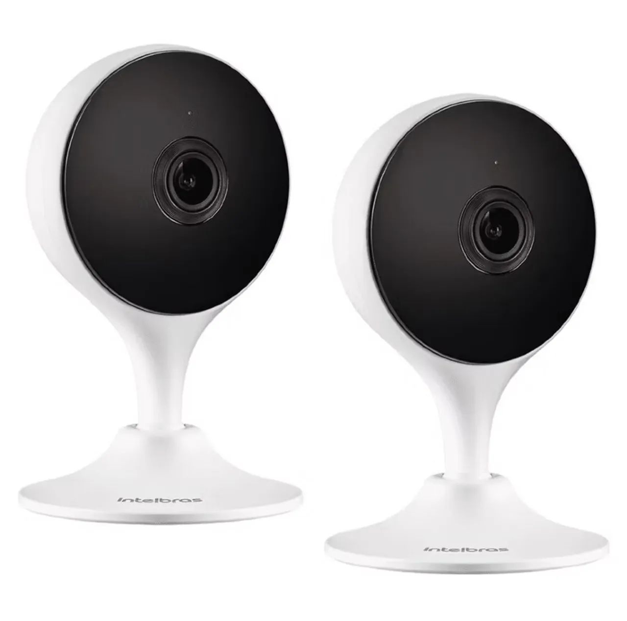 VENDO 2 CÂMERAS INTELBRAS - Foto 2