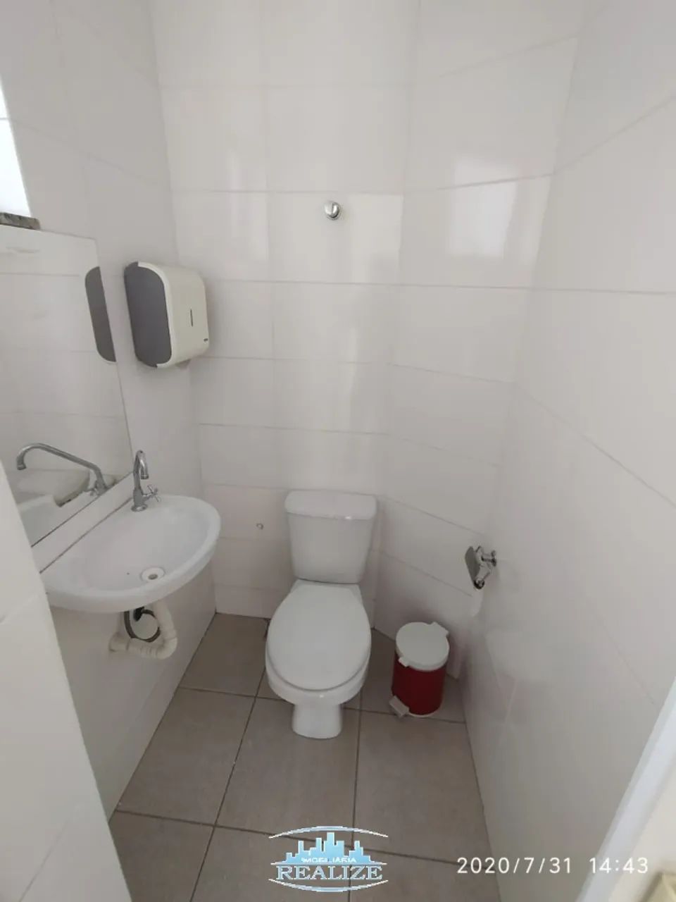 Código 3602 -  Vende loja na Avenida Paladium, bairro Imbaúbas, 30m², banheiro. - Foto 5