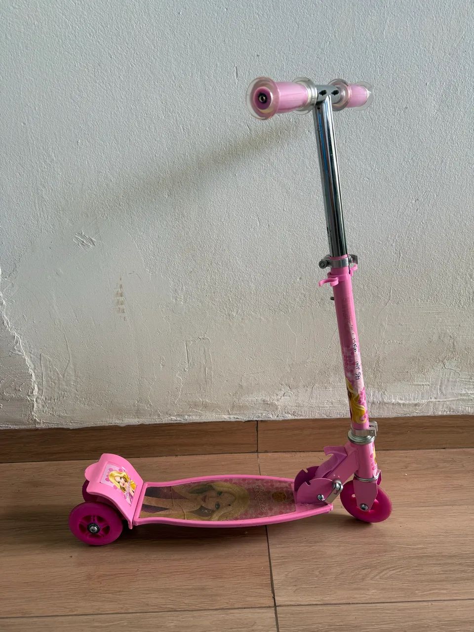 Kit Infantil Completo - Bicicleta + Patinete + Capacete e Proteções - Foto 3