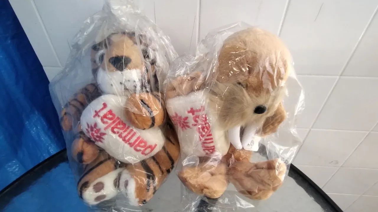 Bichinhos da Parmalat - Foto 5