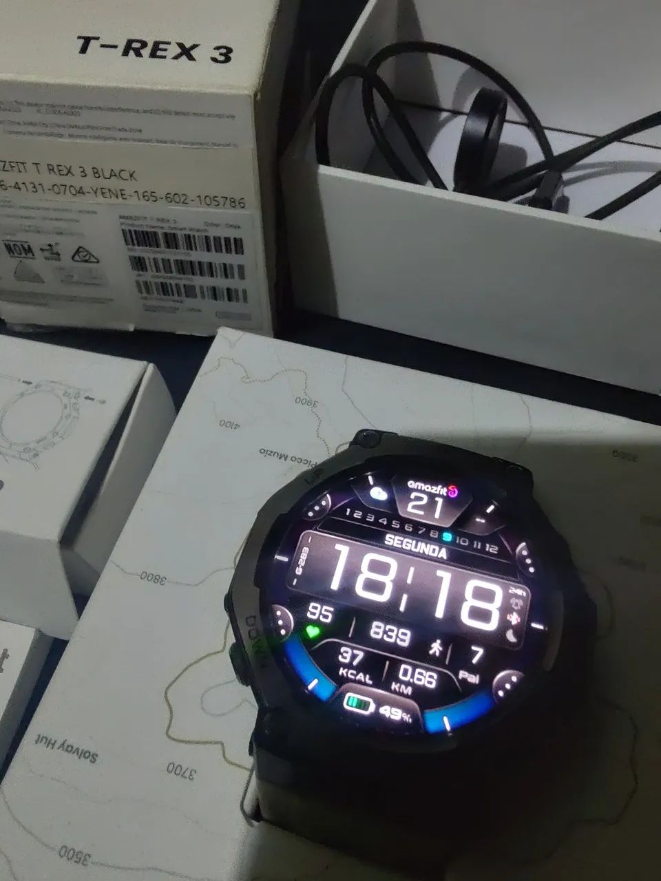 Amazifit T REX 3
