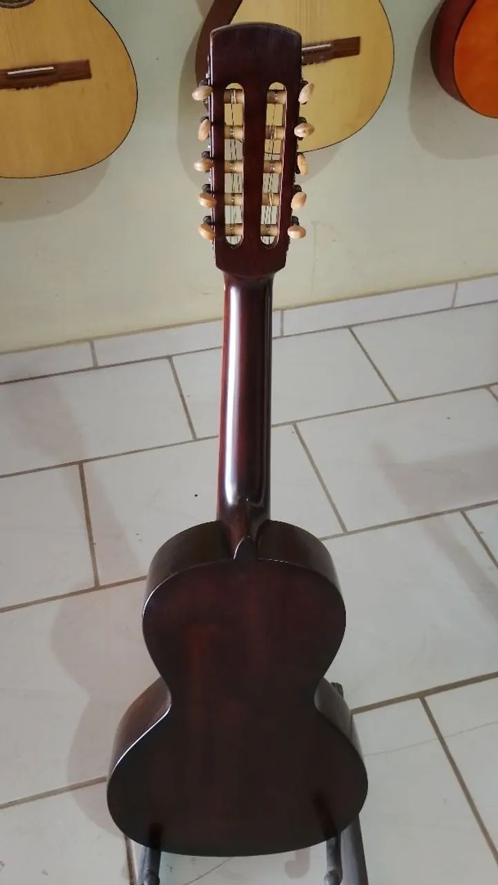 Viola antiga - Foto 3