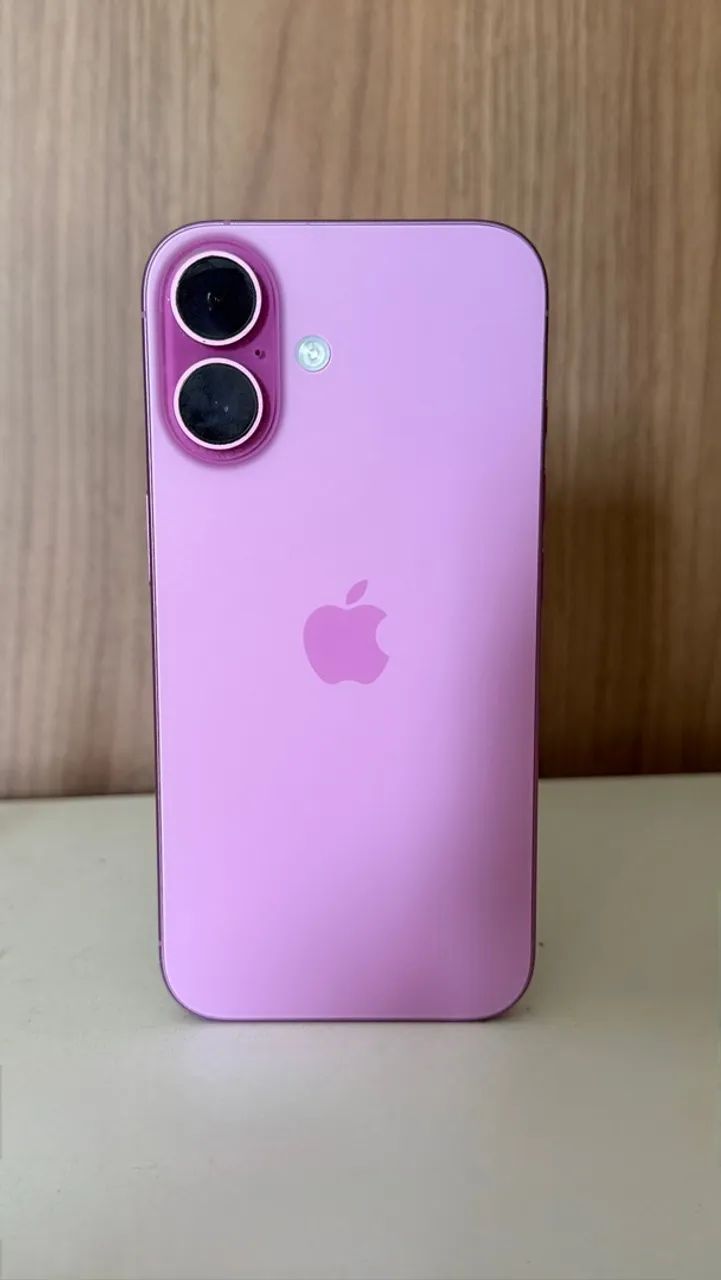 iphone 16 Rosa- 128 GB - Foto 4