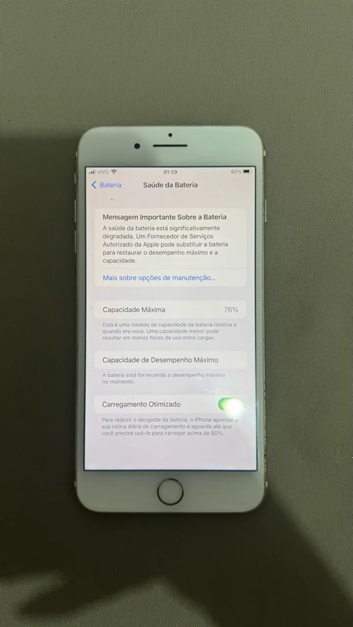 iPhone 7 Plus - 32gb - Foto 3