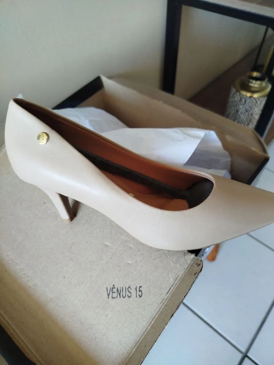 Scarpin Vizzano ORIGINAL 