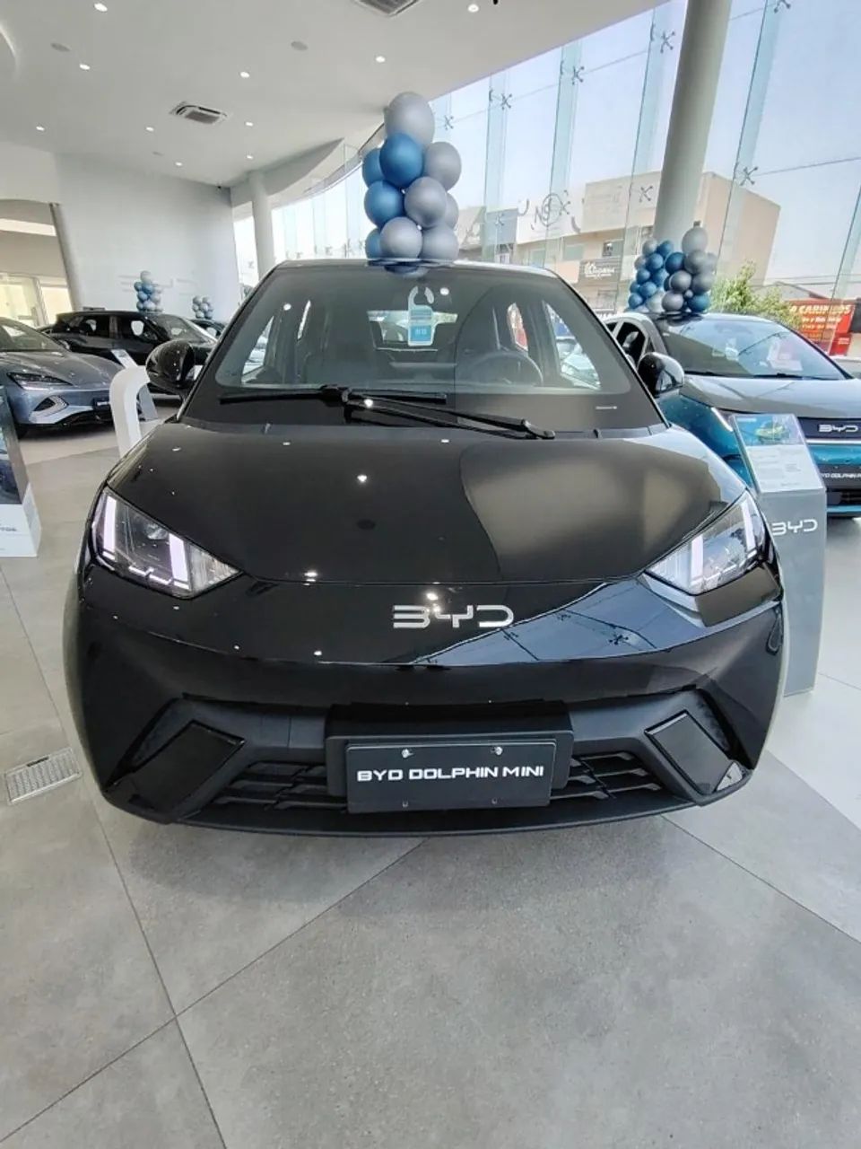 BYD Dolphin Mini (Elétrico) 2026 - Foto 4