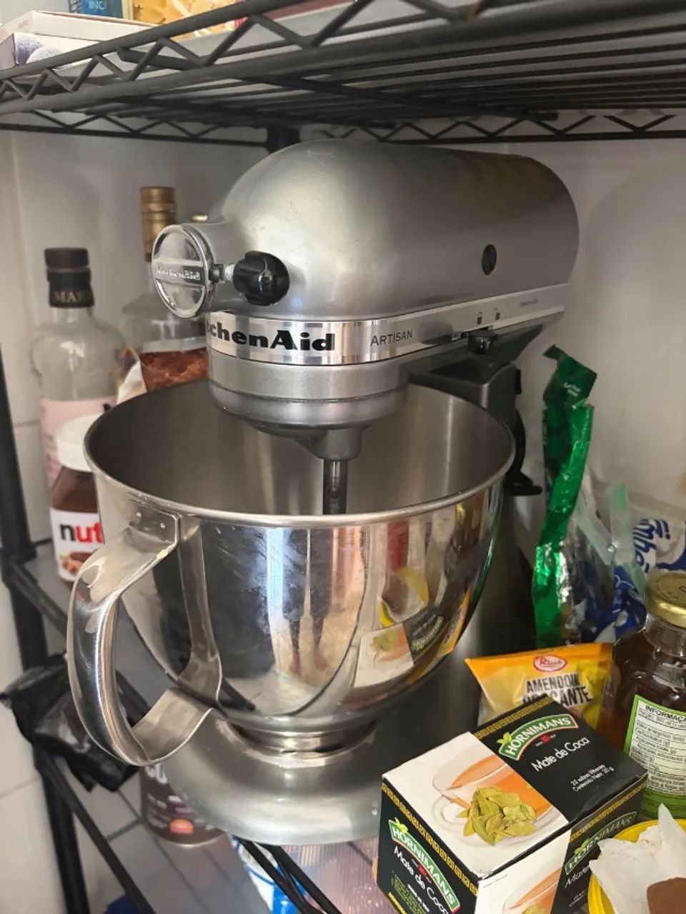 Batedeira KitchenAid - Foto 2