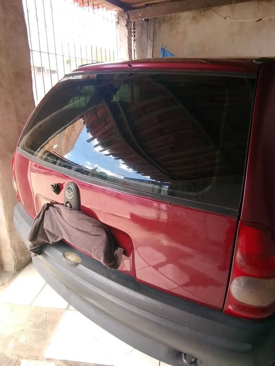 Chevrolet Corsa Corsa GL 1.6 MPFI / 1.4 EFI 2p e 4p 1996
