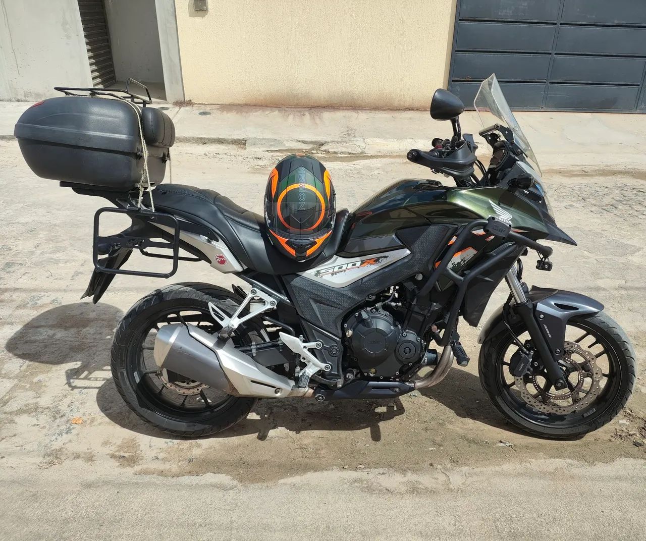 Cb500x - Foto 3