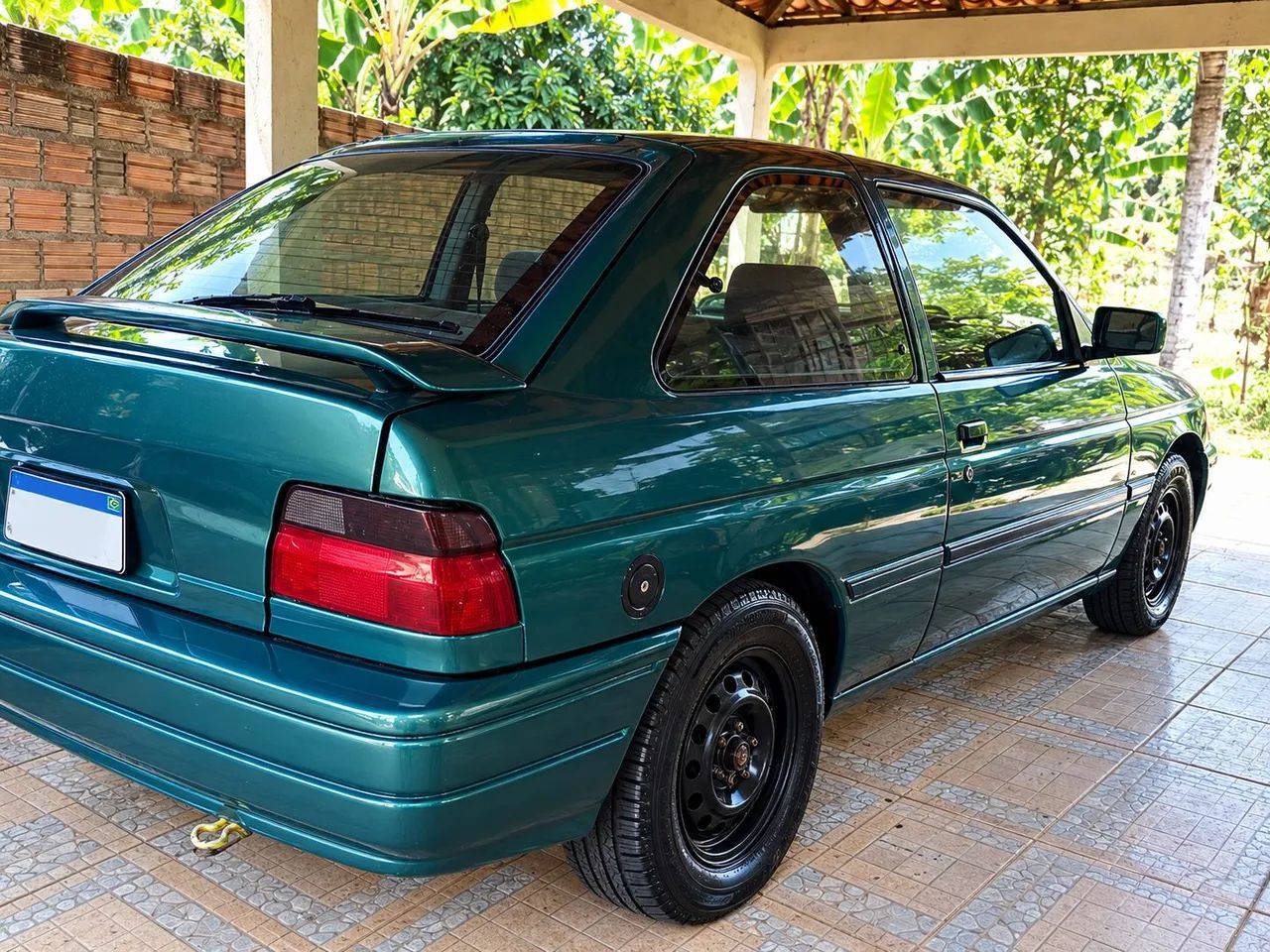 Ford Escort Racer 2.0i 1996