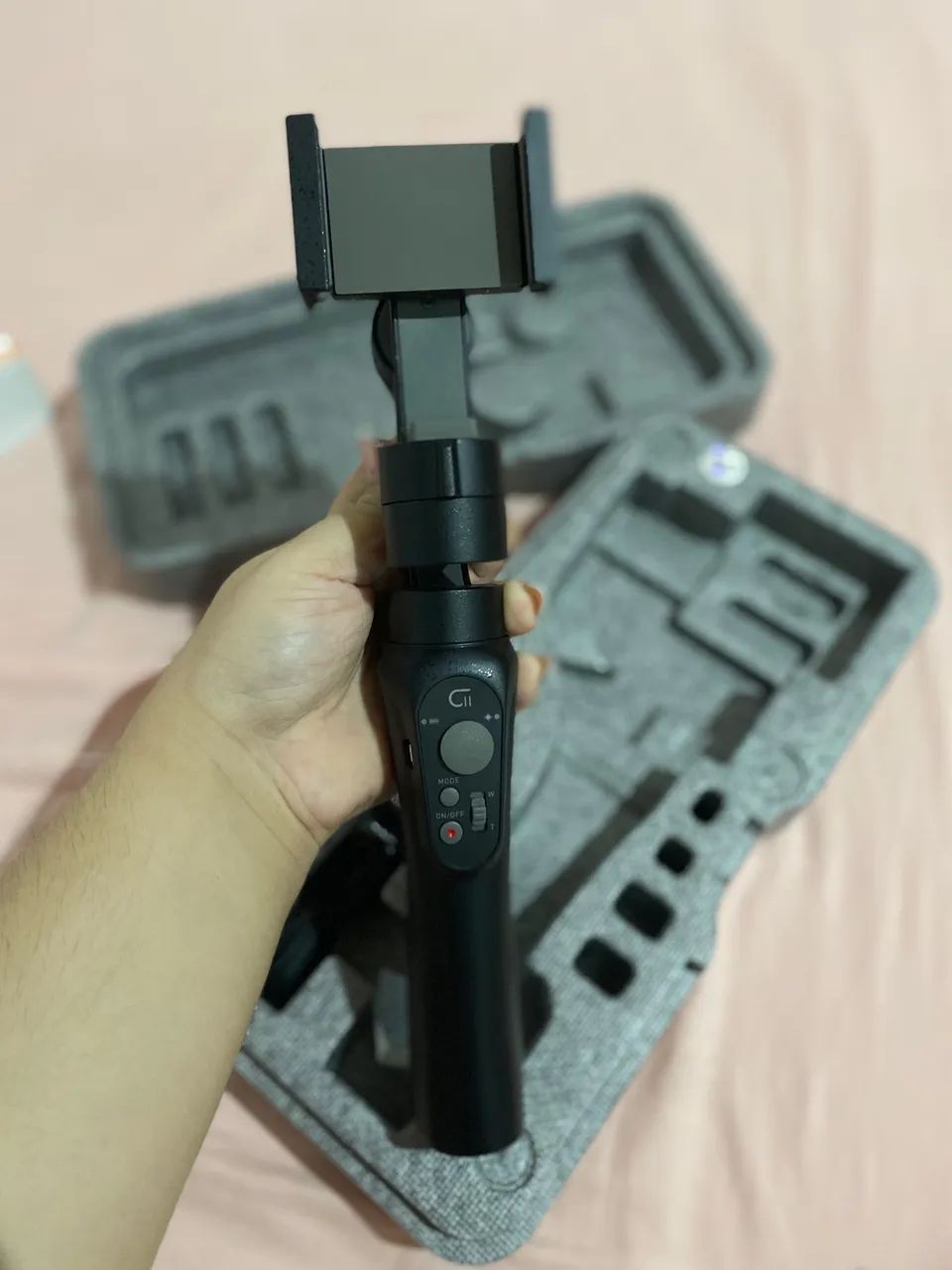 Gimbal Estabilizador para Smartphones - Foto 2