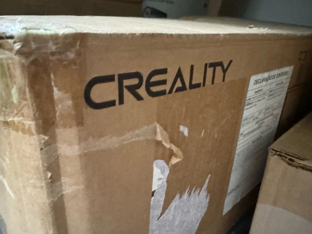 Impressora 3D Creality Ender 3 v3  - Foto 3