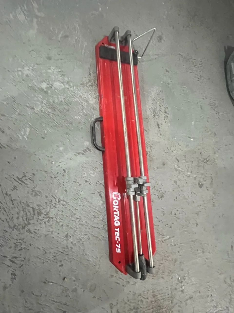 Cortador de piso - Foto 2