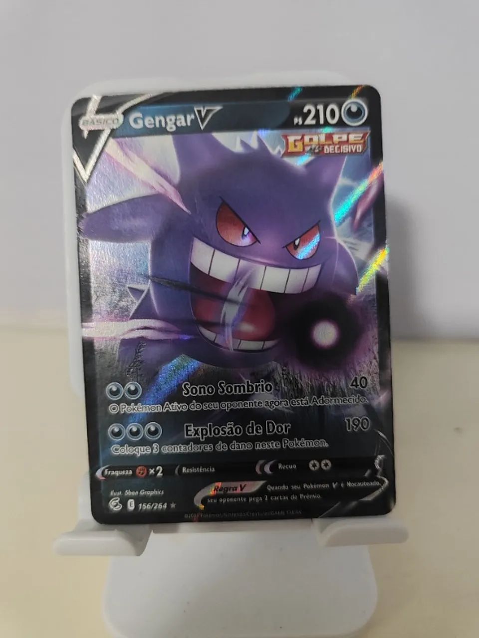 Carta Pokémom