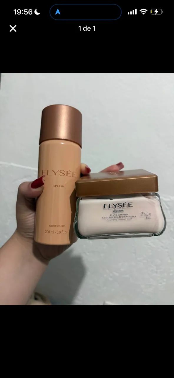 Kit elyse 