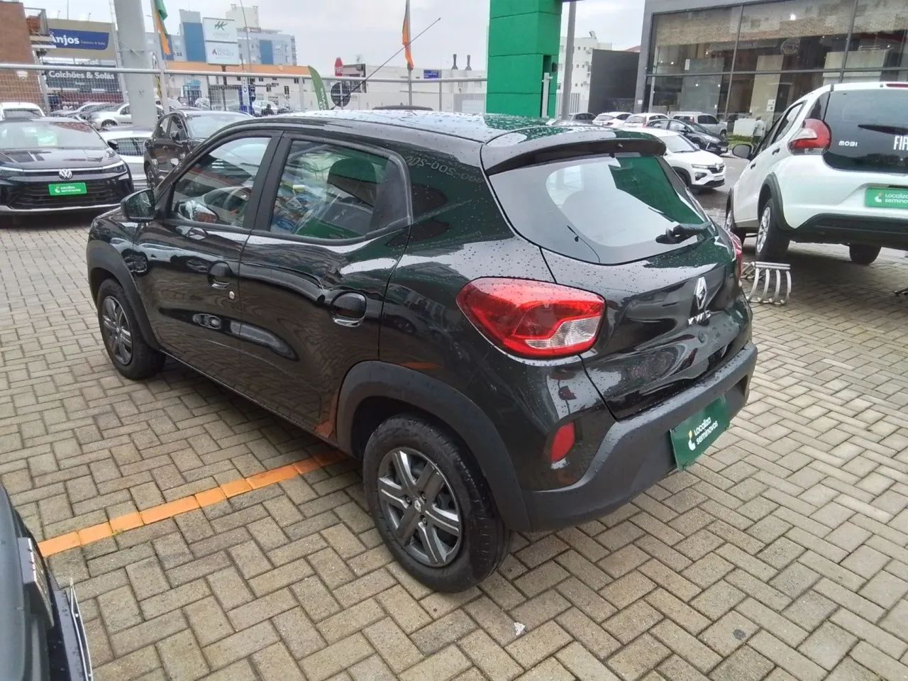 Renault Kwid 1.0 Zen 2026 - Foto 4